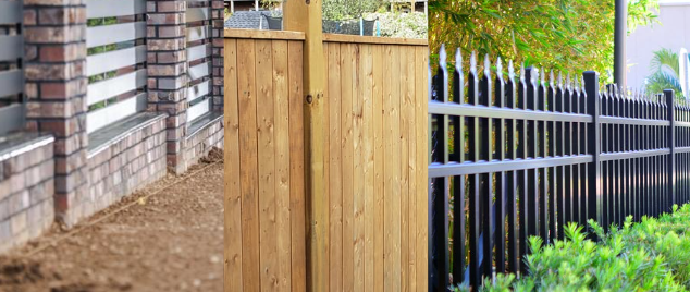 Fencing Contractors
